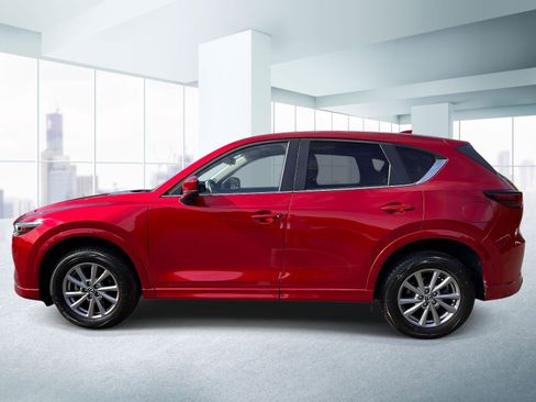 Used 2024 MAZDA CX-5 AWD 2.5 S w/ Select Package image 2