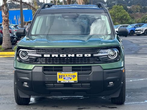 New 2025 Ford Bronco Sport Outer Banks w/ Outer Banks Tech Package+ image 9