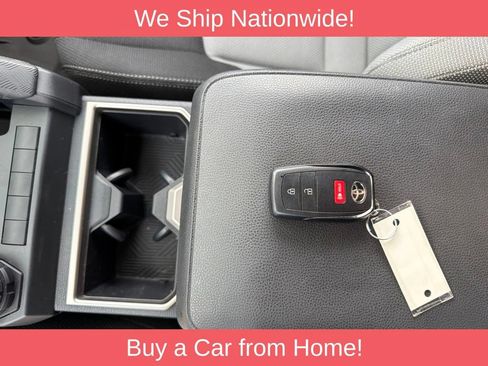 Used 2025 Toyota 4Runner TRD Sport AWD/4WD image 20