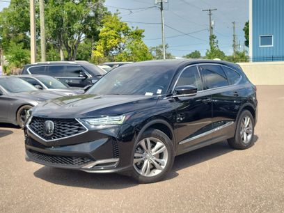 Used 2025 Acura MDX SH-AWD