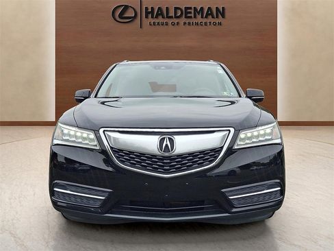 Used 2016 Acura MDX SH-AWD w/ Technology Package image 2