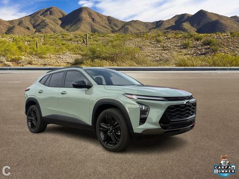 Used 2024 Chevrolet Trax ACTIV image 5