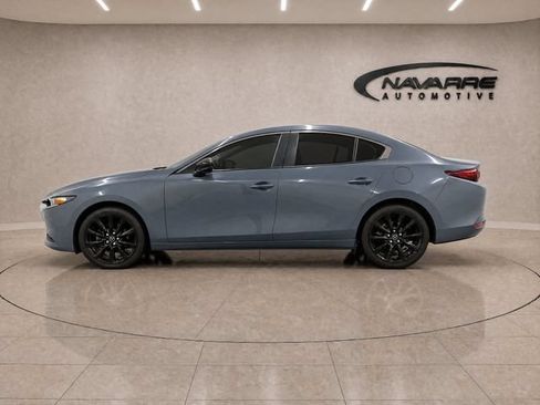 Used 2024 MAZDA MAZDA3 s AWD/4WD image 4