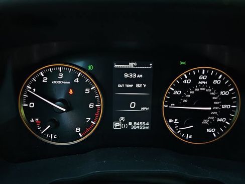 Certified 2024 Subaru Crosstrek 2.5i Wilderness w/ Wilderness Package AWD/4WD image 11
