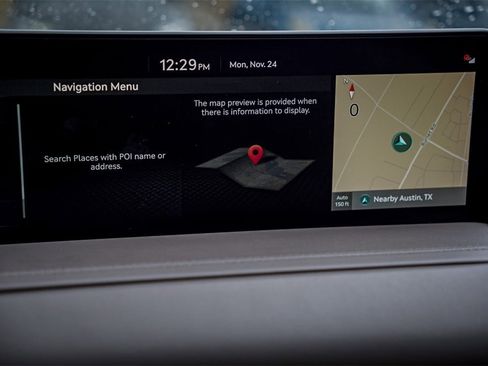 Used 2022 Genesis GV80 3.5T Advanced + image 21