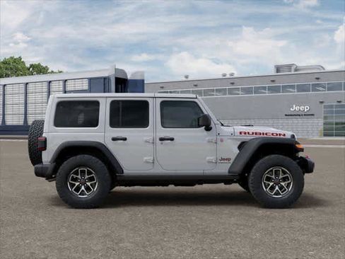New 2026 Jeep Wrangler Rubicon image 12