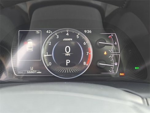 Used 2019 Lexus ES 350 Luxury w/ Premium Package image 21