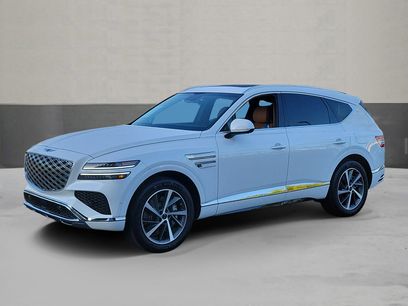 Certified 2026 Genesis GV80 3.5T Advanced