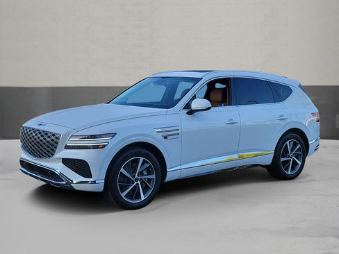 Certified 2026 Genesis GV80 3.5T Advanced AWD/4WD image 1