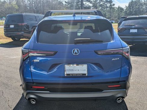 New 2025 Acura ADX A-Spec FWD image 5