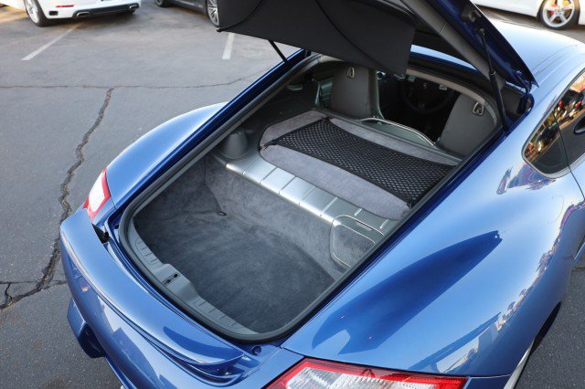 Used 2007 Porsche Cayman S RWD image 34