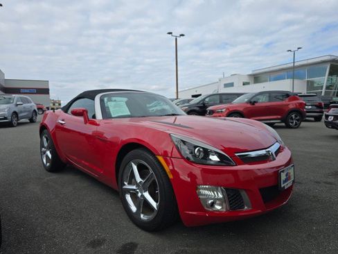 Used 2008 Saturn Sky Red Line image 36