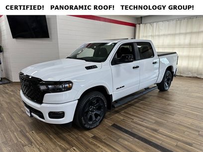 Certified 2025 RAM 1500 Big Horn