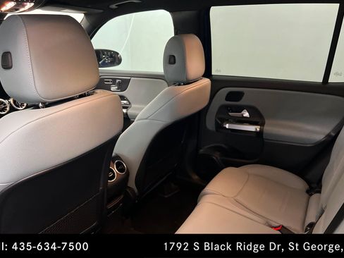 Certified 2026 Mercedes-Benz GLB 250 4MATIC image 19