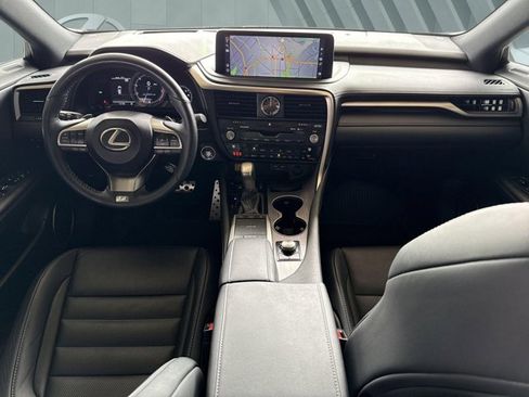 Certified 2022 Lexus RX 350 F Sport w/ Accessory Package image 12