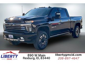 Used 2021 Chevrolet Silverado 3500 High Country w/ Z71 Off-Road Package video 1