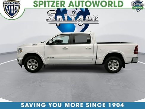 Used 2020 RAM 1500 Laramie AWD/4WD image 8
