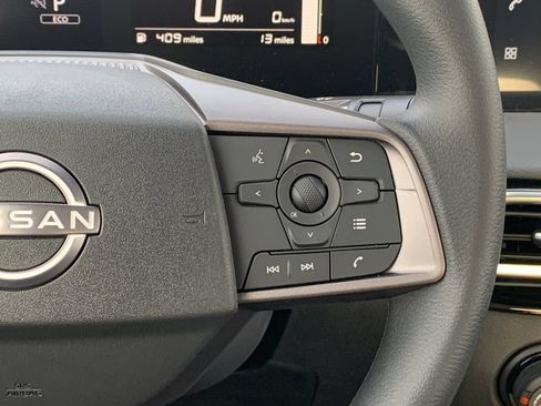 New 2026 Nissan Sentra S w/ S Cold Weather Package FWD image 9