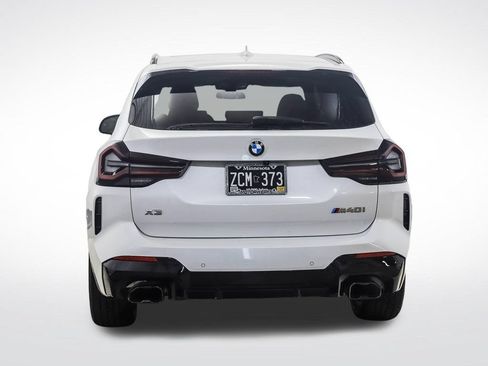 Used 2024 BMW X3 M40i w/ Premium Package AWD/4WD image 4