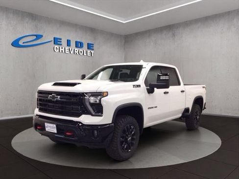 New 2026 Chevrolet Silverado 2500 LTZ w/ LTZ Plus Package AWD/4WD image 4