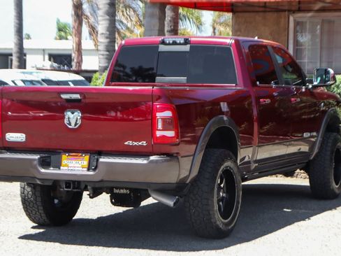 Used 2019 RAM 3500 Limited AWD/4WD image 11