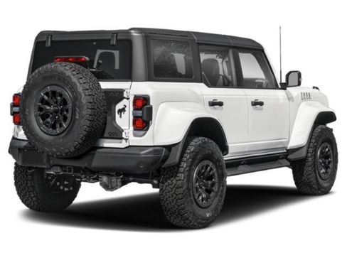 New 2025 Ford Bronco Raptor AWD/4WD image 2