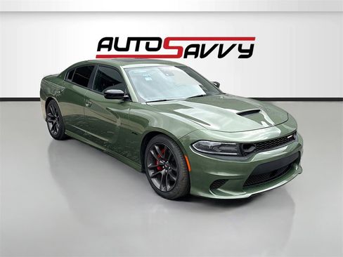 Used 2023 Dodge Charger R/T w/ Performance Handling Group image 1
