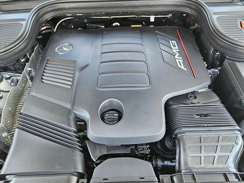 New 2026 Mercedes-Benz GLE 53 AMG 4MATIC Coupe image 16