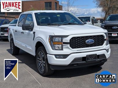 Certified 2023 Ford F150 XL w/ STX Appearance Package