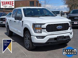 Certified 2023 Ford F150 XL w/ STX Appearance Package AWD/4WD video 1