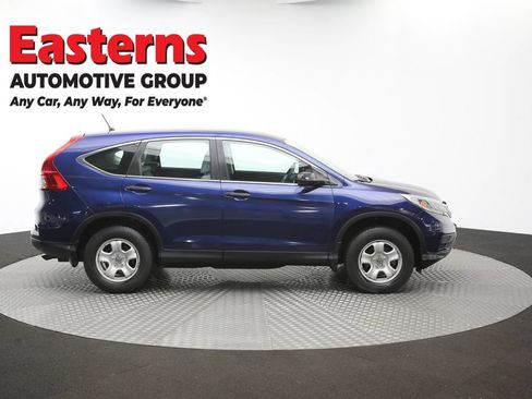 Used 2015 Honda CR-V LX image 42