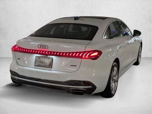 Used 2025 Audi A5 2.0T Premium Plus w/ Premium Plus AWD/4WD image 2