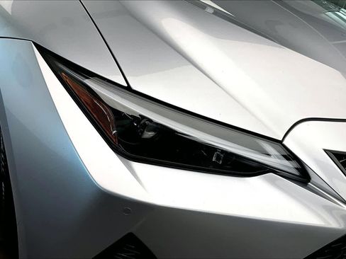 Used 2023 Lexus IS 350 F Sport w/ Navigation Package RWD image 27