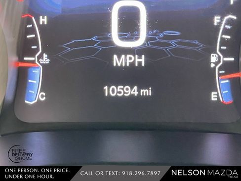 Used 2025 Jeep Compass Latitude image 29