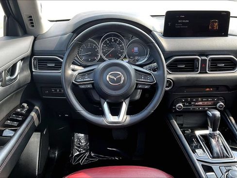 Used 2025 MAZDA CX-5 Carbon Edition AWD/4WD image 5
