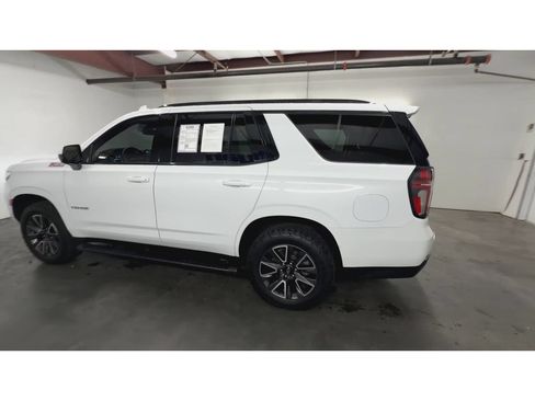 Used 2022 Chevrolet Tahoe Z71 AWD/4WD image 6