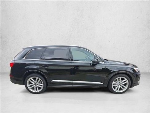 Used 2025 Audi Q7 3.0T Premium Plus w/ Premium Plus Package image 4