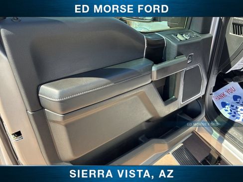 Used 2019 Ford F250 Platinum w/ Platinum Ultimate Package AWD/4WD image 25