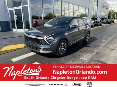 Used 2023 Kia Sportage EX