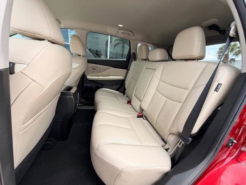 Used 2022 Nissan Murano SL FWD image 24