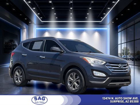 Used 2015 Hyundai Santa Fe Sport w/ Option Group 02 FWD image 1