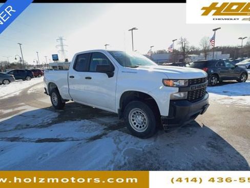 Certified 2021 Chevrolet Silverado 1500 W/T w/ WT Value Package image 2