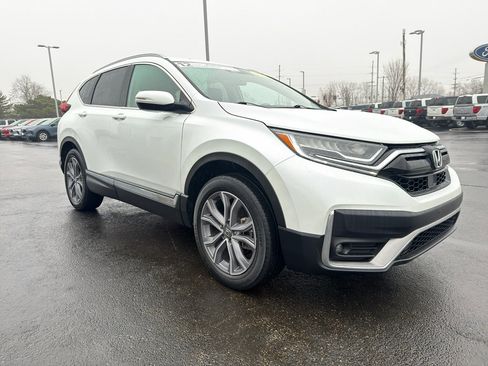 Used 2022 Honda CR-V Touring image 4