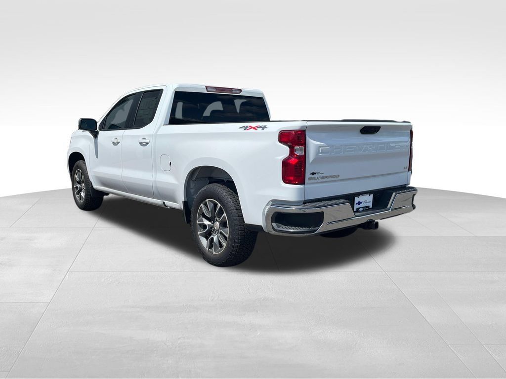 New 2025 Chevrolet Silverado 1500 LT AWD/4WD image 3