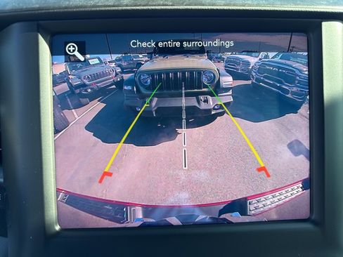 Used 2020 RAM 1500 Big Horn image 39