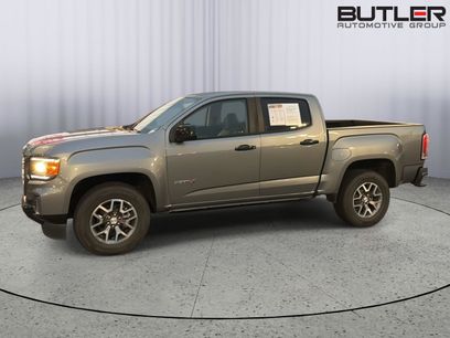 Used 2021 GMC Canyon AT4 w/ Driver Alert Package