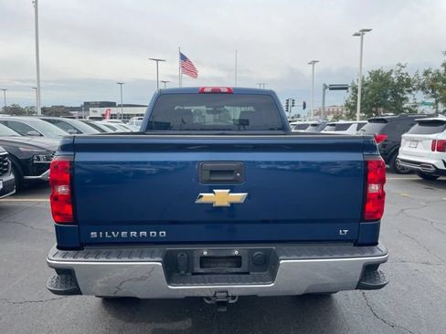 Used 2017 Chevrolet Silverado 1500 LT w/ All Star Edition AWD/4WD image 3