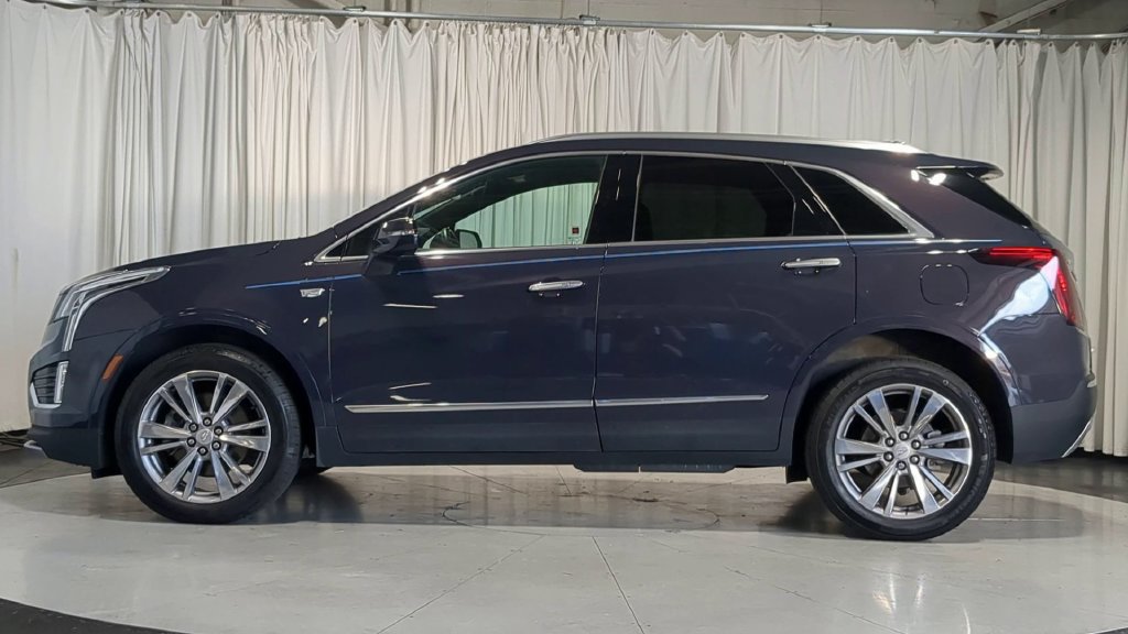 Used 2024 Cadillac XT5 Premium Luxury AWD/4WD image 6