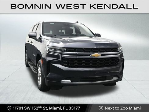 Used 2023 Chevrolet Suburban LS image 7