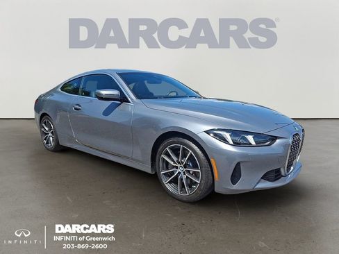 Used 2025 BMW 430i xDrive Coupe w/ Premium Package AWD/4WD image 1